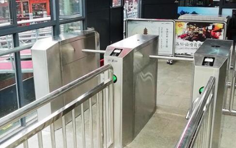 德亞旅游景點閘機系統(tǒng) 節(jié)省人力方便管理