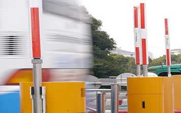 3D超高速欄桿機(jī)