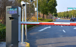 上海虹橋國(guó)際機(jī)場(chǎng)停車場(chǎng)系統(tǒng)案例