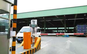 無錫農(nóng)產(chǎn)品批發(fā)大市場(chǎng)停車場(chǎng)系統(tǒng)案例