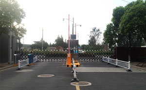 鹽城工學(xué)院大學(xué)停車場(chǎng)系統(tǒng)案例