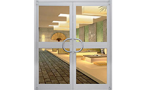 雙開肯德基門 - 雙開肯德基門