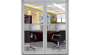 雙開肯德基門 - 雙開肯德基門