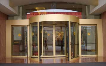 旋轉(zhuǎn)門(mén)