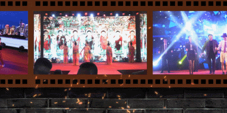 多個“光陰片段” 溫情映現(xiàn)