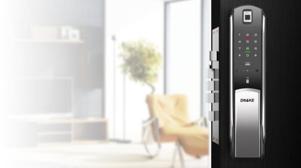 狄耐克智能鎖