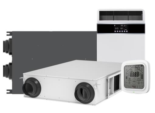 新風(fēng)系統(tǒng)產(chǎn)品（部分）