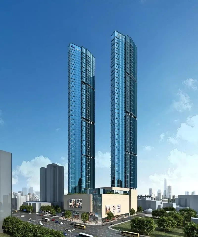 東嶺·錫上 效果圖