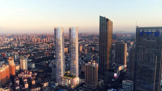 東嶺·錫上 效果圖