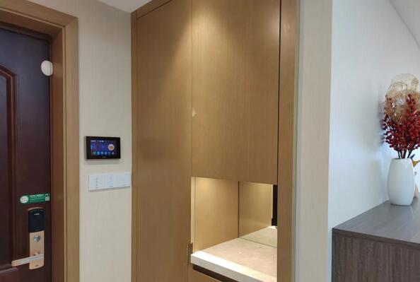 智能開(kāi)關(guān)面板