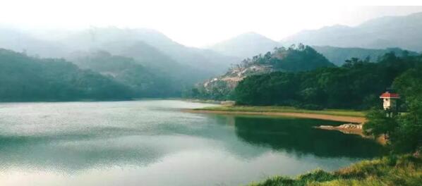 天竺山森林公園