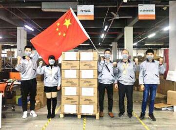 武漢加油！中國加油 ——狄耐克智慧醫(yī)療對講設(shè)備馳援武漢雷神山醫(yī)院！