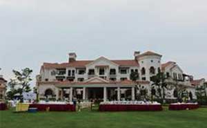 福建漳州富麗山莊停車場(chǎng)系統(tǒng)案例