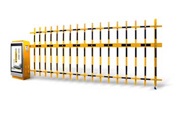 道閘 - 柵欄道閘AK109