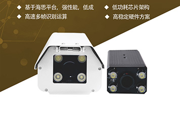 R系列200萬(wàn)像素車(chē)牌識(shí)別一體機(jī)