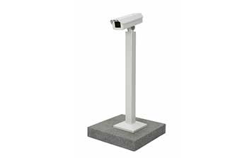 出入口車牌識別攝像機