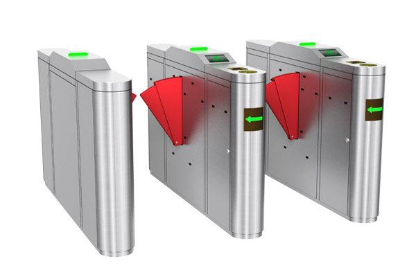 翼門式閘機(jī)W18C
