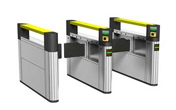 擺門式閘機(jī)B16A