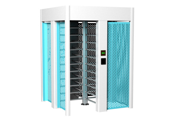 90°單通道全高旋轉(zhuǎn)閘FS90C