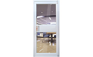 單開肯德基門 - 肯德基單開門