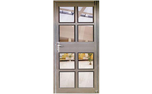 單開肯德基門 - 肯德基單開門