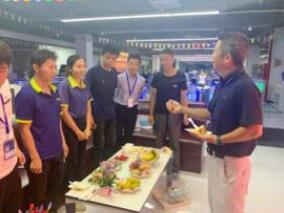 德寶智能九月生日會|良辰吉日時時有，錦瑟年華歲歲擁