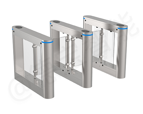 悅通-ES3012-智能擺閘