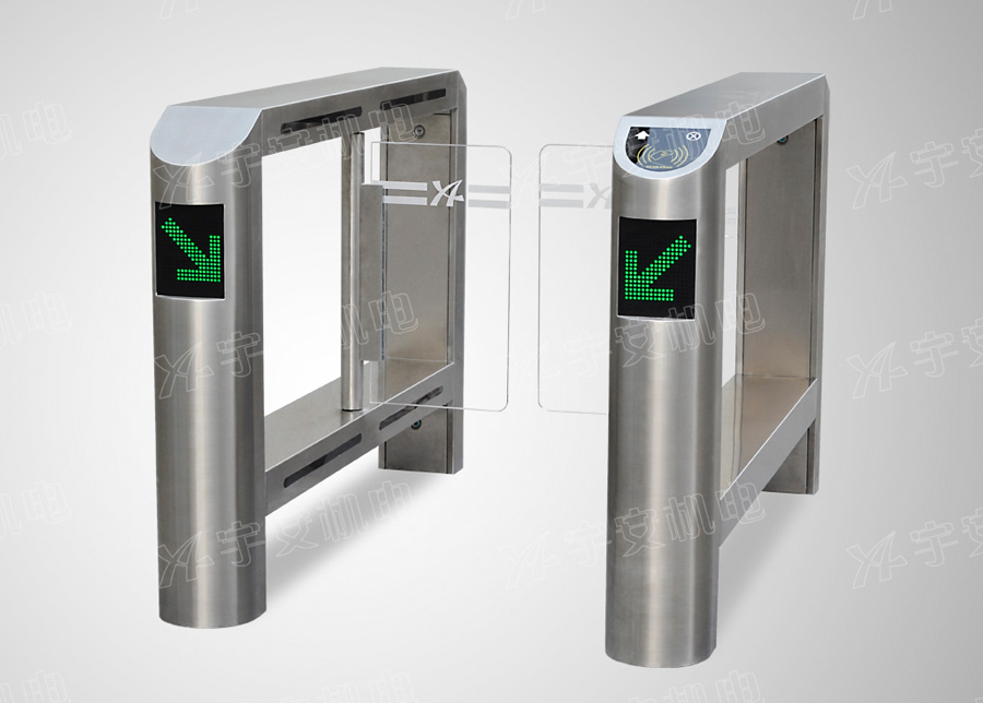 速通門 - 高檔速通門—速通擺閘(人車混行)