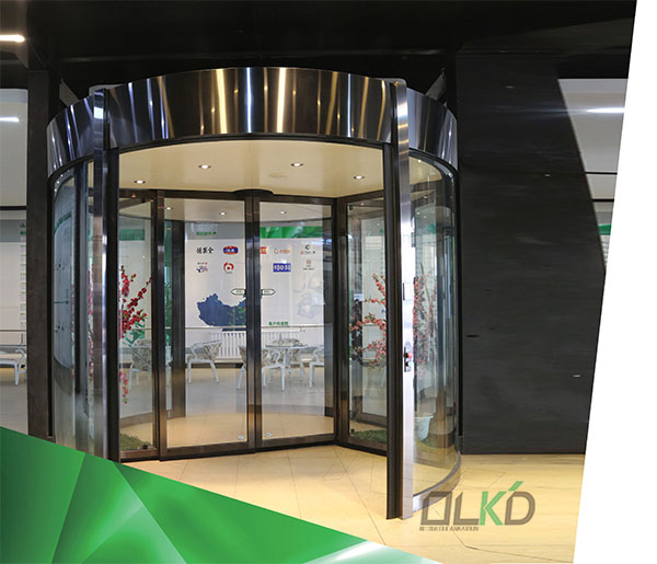 豪華兩翼旋轉門