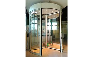 三翼旋轉(zhuǎn)門 - 三翼自動(dòng)旋轉(zhuǎn)門