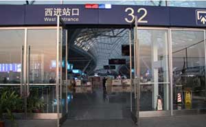 自動(dòng)感應(yīng)門(mén) - AK200商業(yè)自動(dòng)平移門(mén)