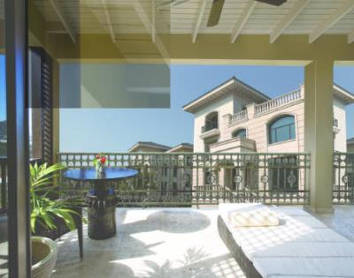 陽(yáng)臺(tái)護(hù)欄-HYL908系列陽(yáng)臺(tái)效果圖