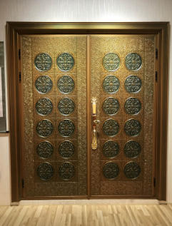 進(jìn)戶防爆門