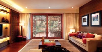 斷橋鋁門(mén)窗/鋁木窗