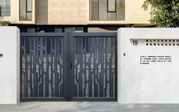 電動折疊門 - 簡璞-GP-19315（深紫藍）