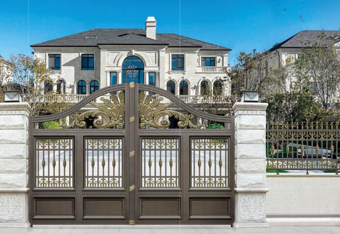 楓情-18333A（名流深咖+藝術金黃）