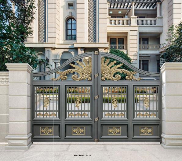 楓情-18332（深空灰+藝術(shù)金黃）