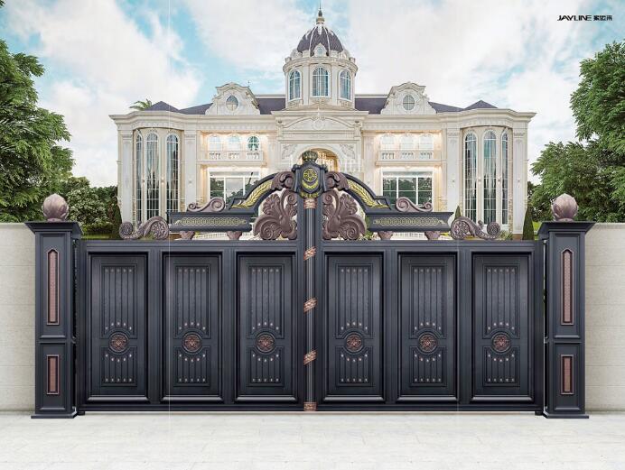 皇冠-HG-17106（睿智藍+紅銅+局部99金）