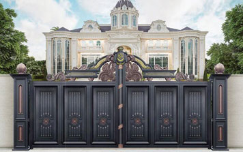 皇冠-HG-17106（睿智藍(lán)+紅銅+局部99金）