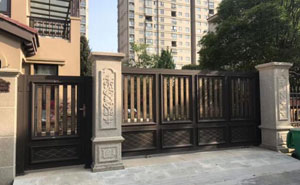 隨州碧桂園 - 中出網(wǎng)-智能出入口與停車充電門戶