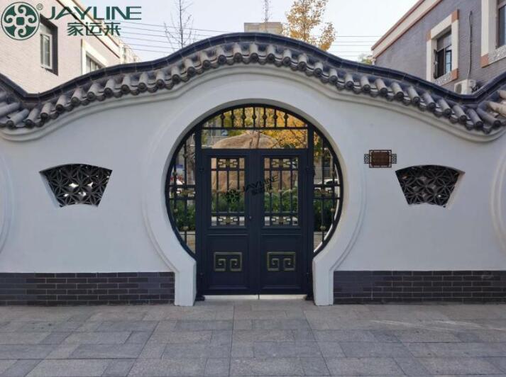 張家口九號(hào)院 - 中出網(wǎng)-智能出入口與停車充電門戶