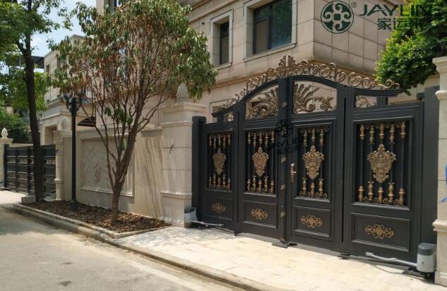 武漢·夢(mèng)湖郡 - 中出網(wǎng)-智能出入口與停車充電門戶