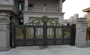 宜昌碧桂園豪園 - 中出網(wǎng)-智能出入口與停車充電門戶