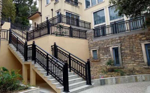 山水莊園 - 中出網(wǎng)-智能出入口與停車充電門戶