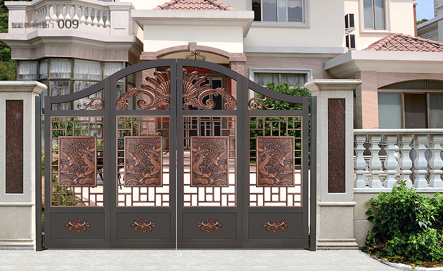 智能懸浮折疊門(mén)