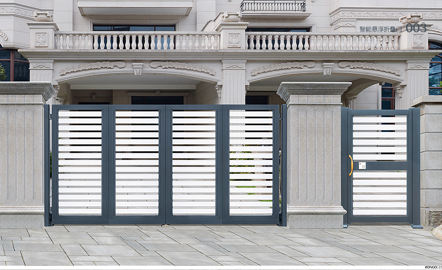 智能懸浮折疊門(mén)