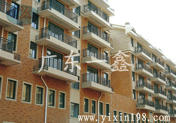 鋅鋼護(hù)欄 - 鋅鋼陽臺(tái)護(hù)欄