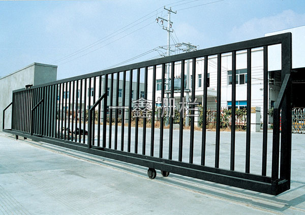 電動平移門 - 電動平移門