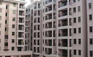 廣東肇慶住宅區(qū)陽臺(tái)護(hù)欄案例 - 中出網(wǎng)-智能出入口與停車充電門戶