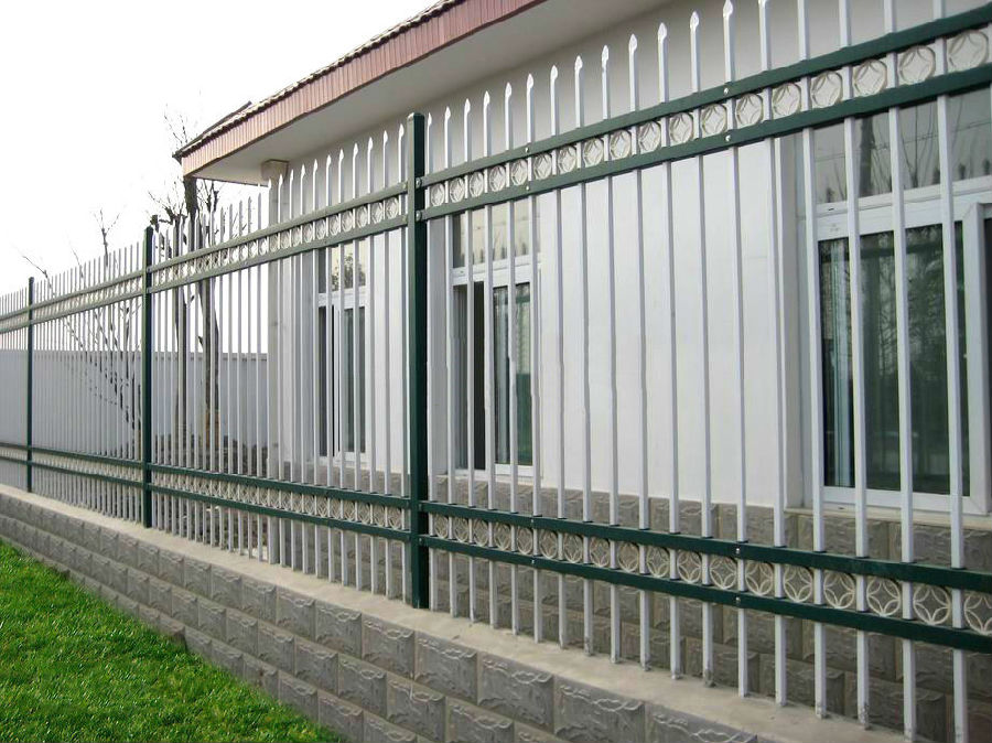 圍墻護欄 - 圍墻護欄